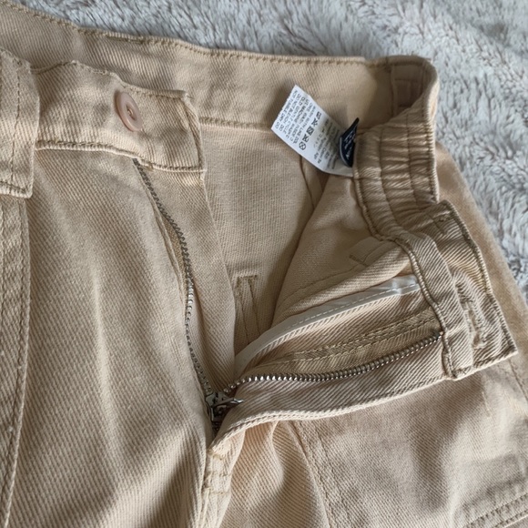 SHEIN Flap Pocket Cargo Jeans - Picture 9 of 12